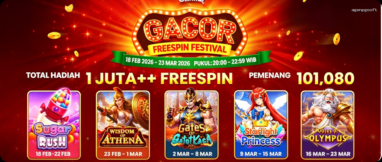 Login agenpgsoft Sekarang Bonus Melimpah